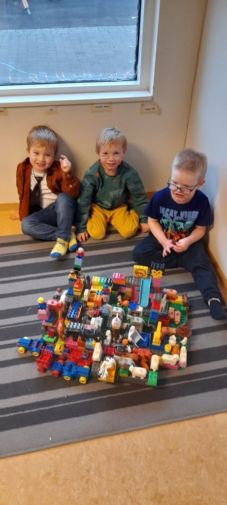 2.janúar-Skipulagsdagur-leikskólinn lokaður