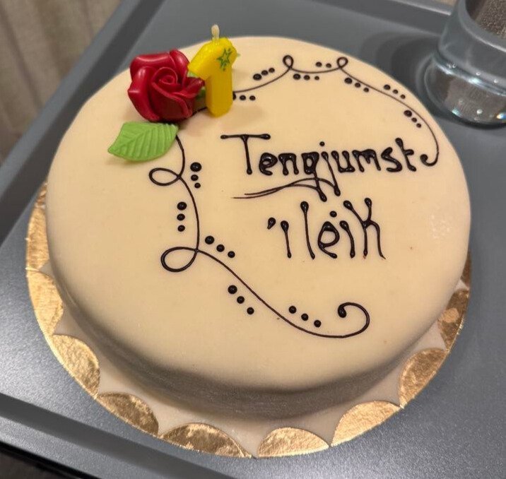 Tengjumst í leik - foreldranámskeið fyrsta námskeiði lokið!