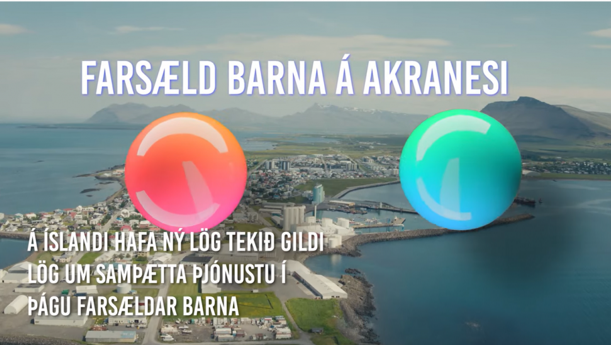 Farsæld barna á Akranesi