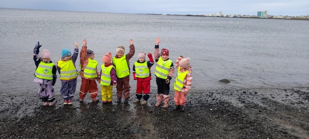 Skipulagsdagur-leikskólinn lokaður