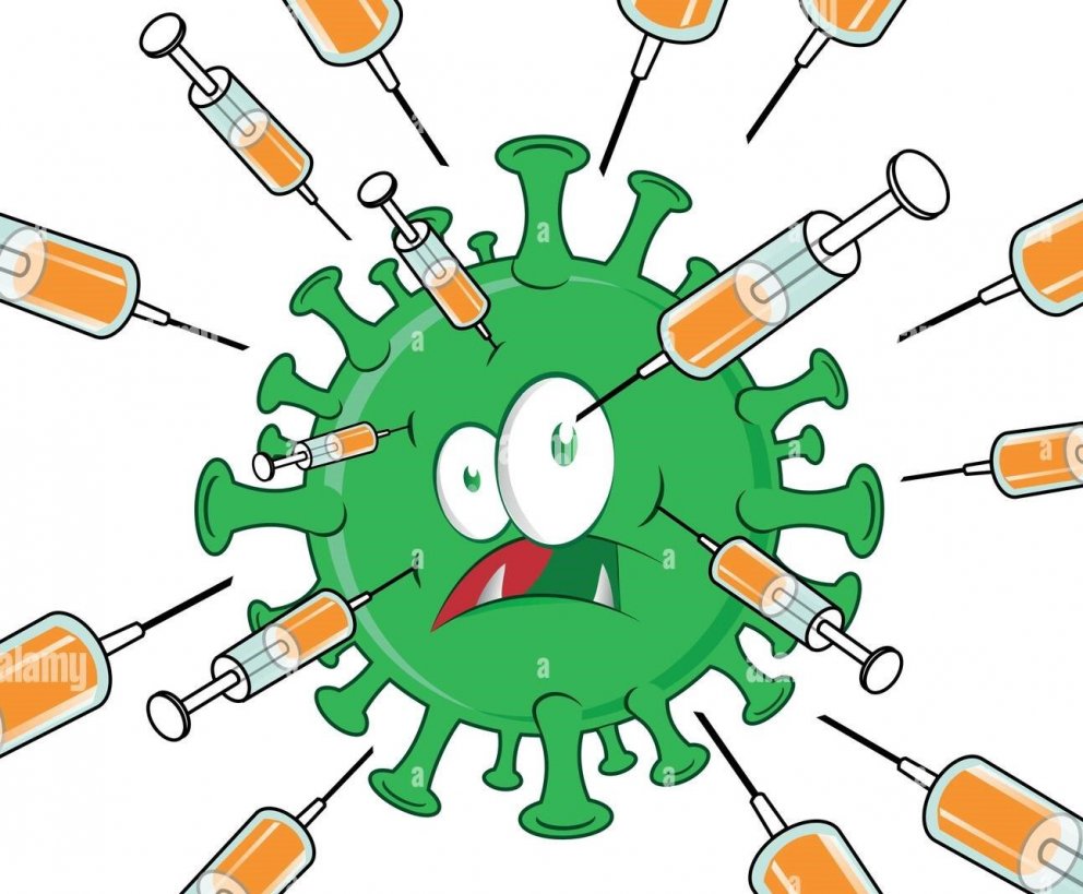 Bólusetning-örvunarskammtur