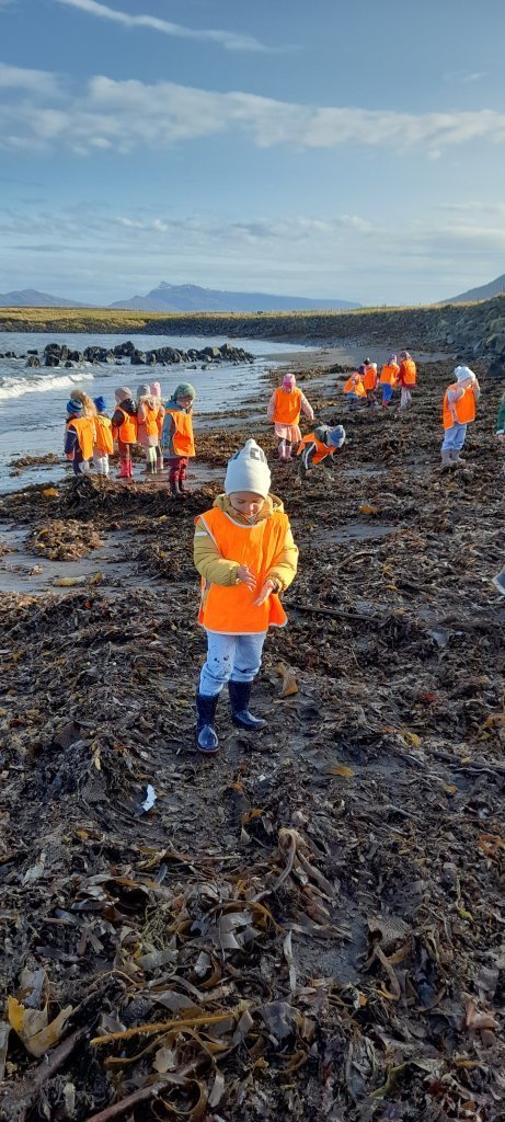 Sumarkveðja og fréttir af Vallarseli