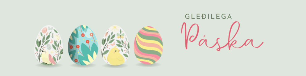 Skráningardagar, páskafrí og skipulagsdagur