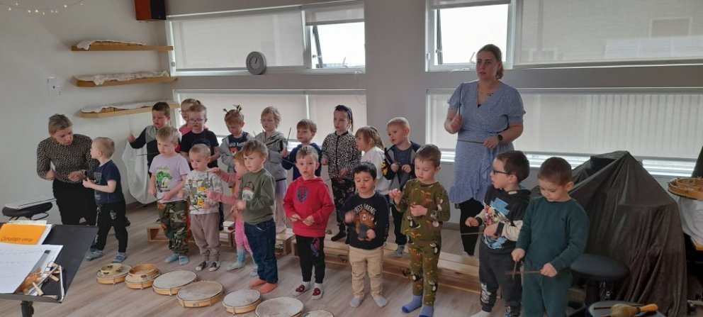 Vorhátíðir deilda framundan