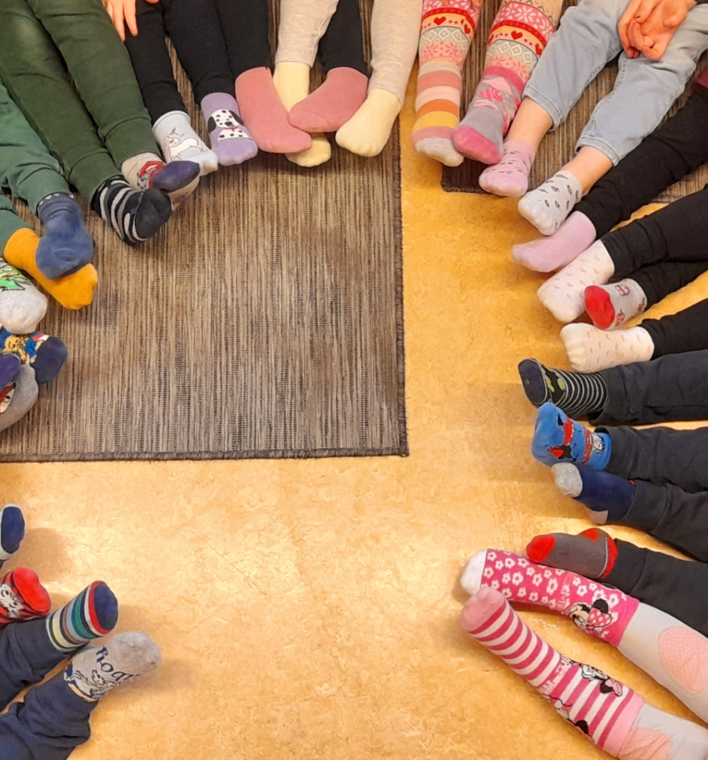 Gleðilegt nýtt ár