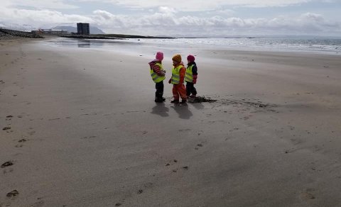 Skráningardagar í Vallarseli.  Tilraunaverkefni Akraneskaupstaðar skólaárið 2023-2024