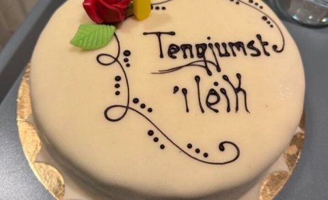 Tengjumst í leik - foreldranámskeið fyrsta námskeiði lokið!