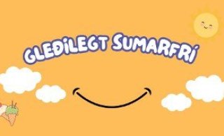 Sumarkveðja