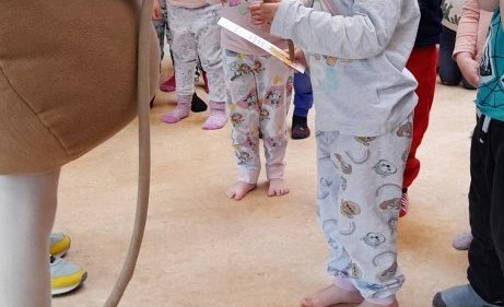 Maximús Músikús í heimsókn