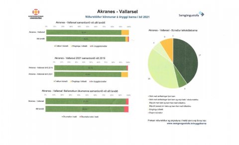 Niðurstöður könnunar