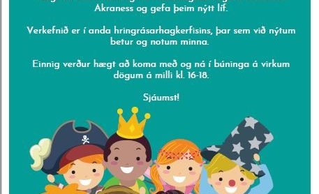 Nýtum betur-notum minna