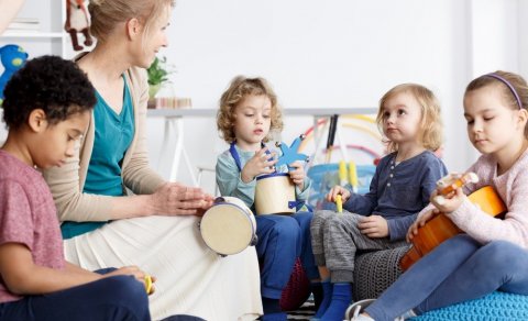 Starfsdagar 19.og 21.apríl-Leikskólinn lokaður