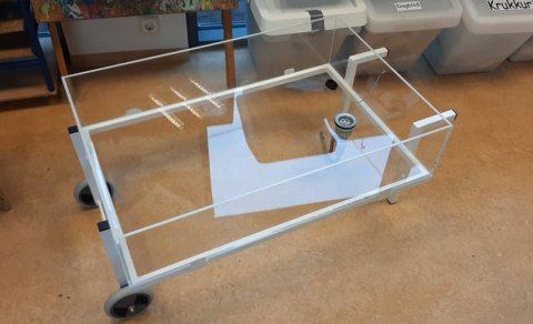 Gjöf frá foreldrafélaginu