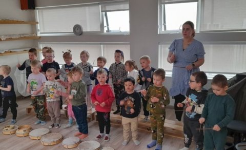 Vorhátíðir deilda framundan